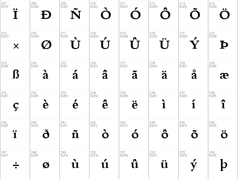 traditional arab font download